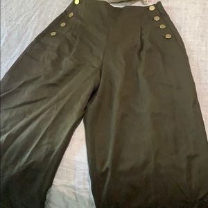 Club Monaco Wide Like Work Pants